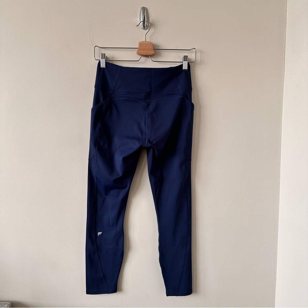 NWT-FABLETICS Oasis PureLuxe High-Waisted 7/8 Legging (Size:Medium: - Picture 3 of 8